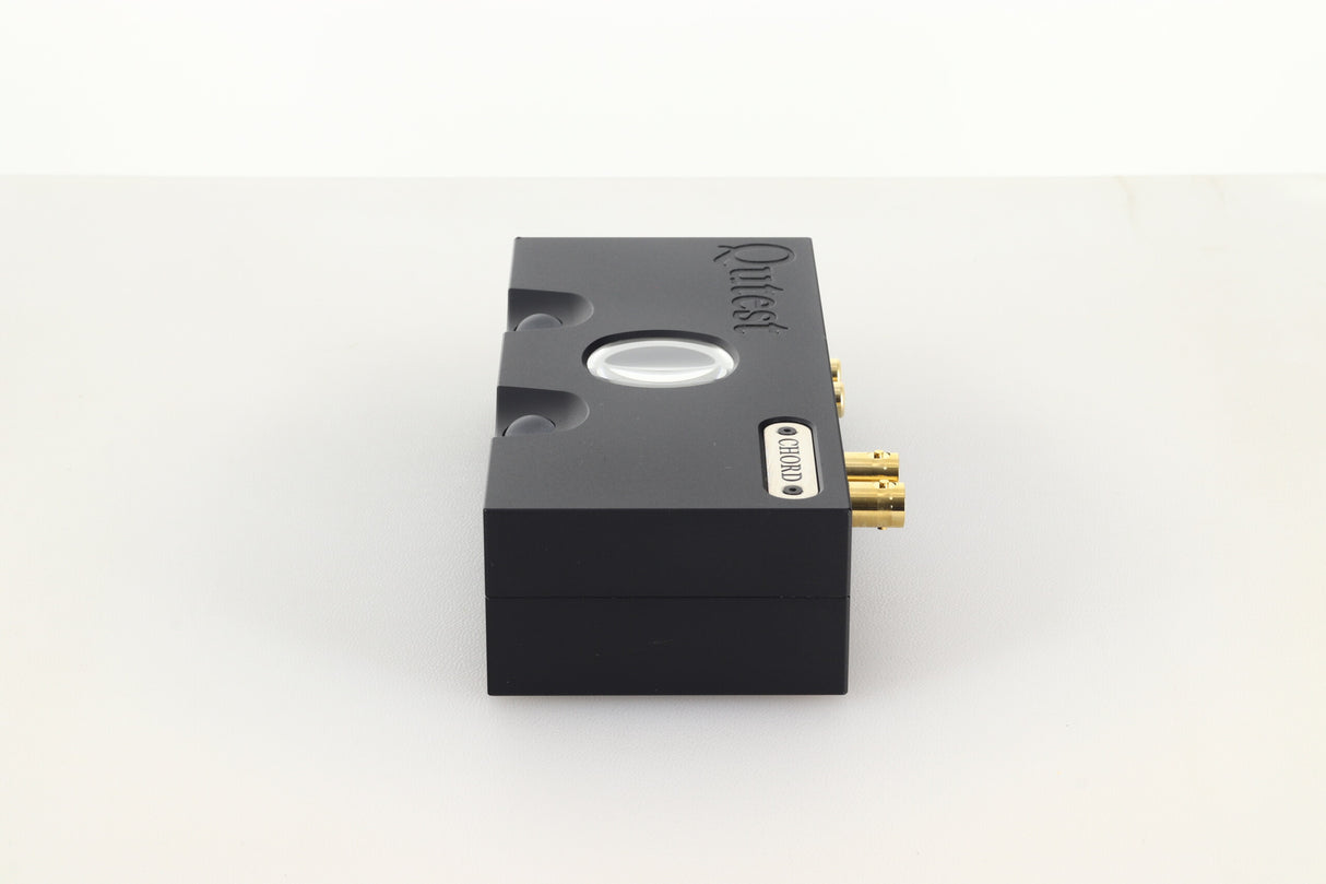 Chord Electronics Qutest Digital Analogue Converter - Black