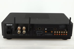 Audiolab Omnia Integrated System - Black
