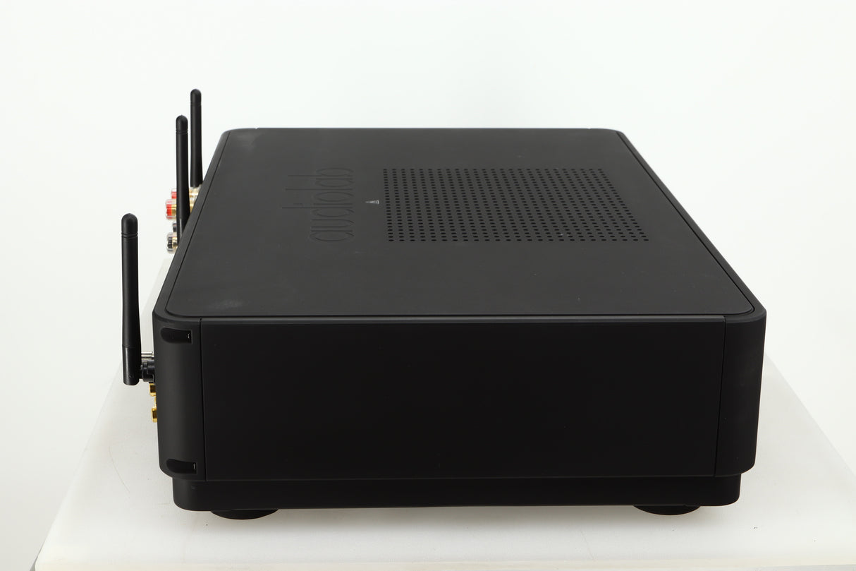 Audiolab Omnia Integrated System - Black