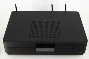 Audiolab Omnia Integrated System - Black
