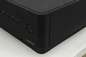 Audiolab Omnia Integrated System - Black
