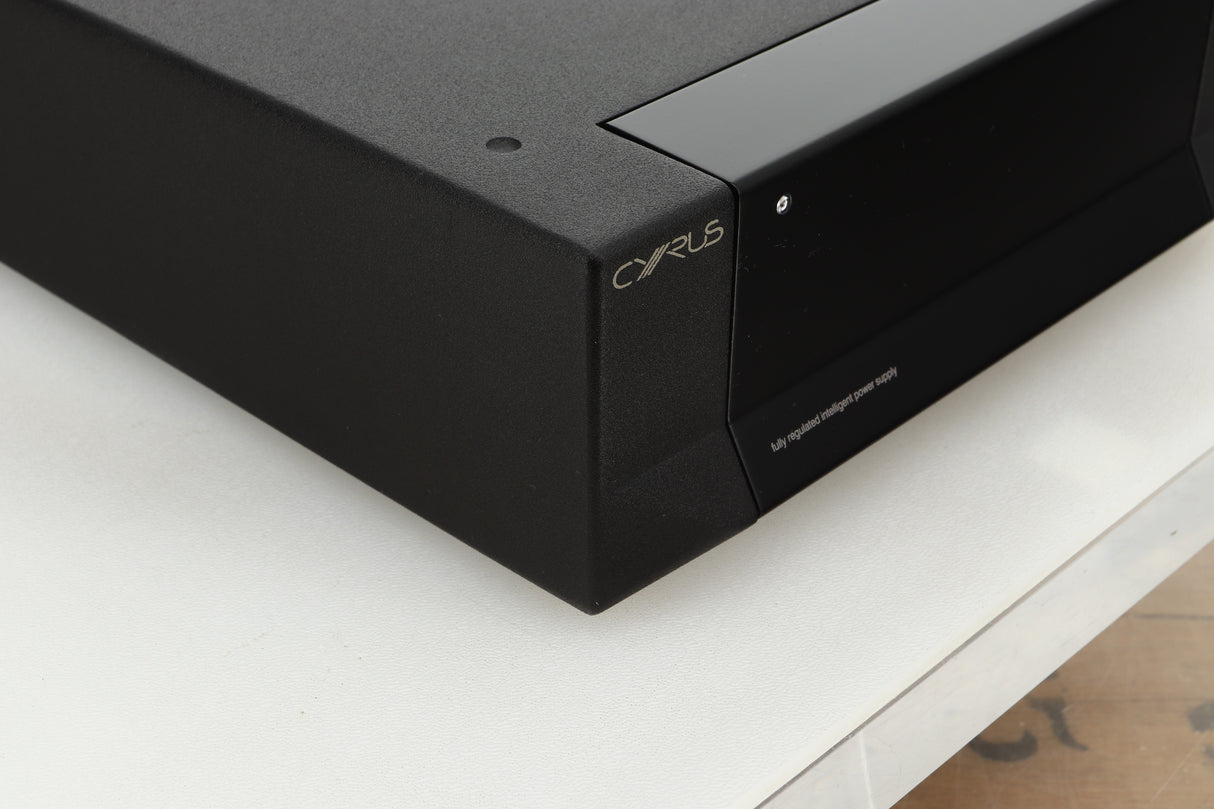 Cyrus PSX-R2 Power Supply - Brushed Black