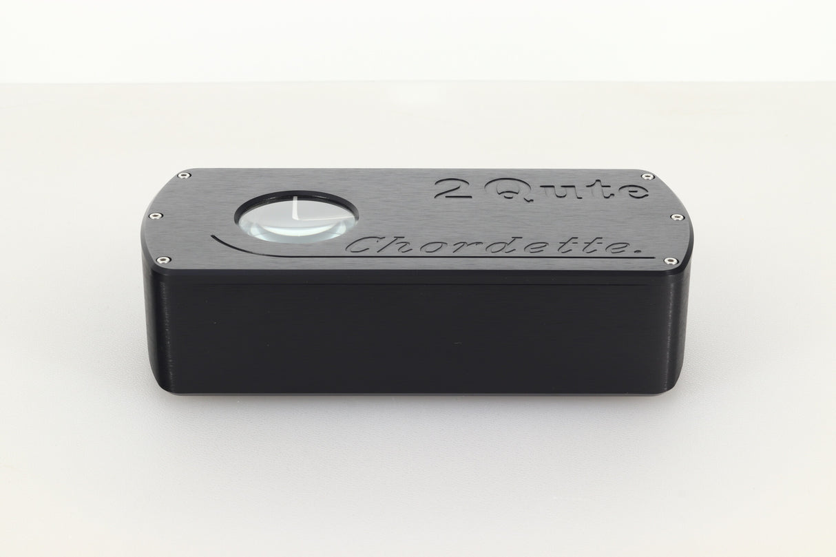 Chord Electronics Chordette 2Qute Digital Analogue Converter - Black