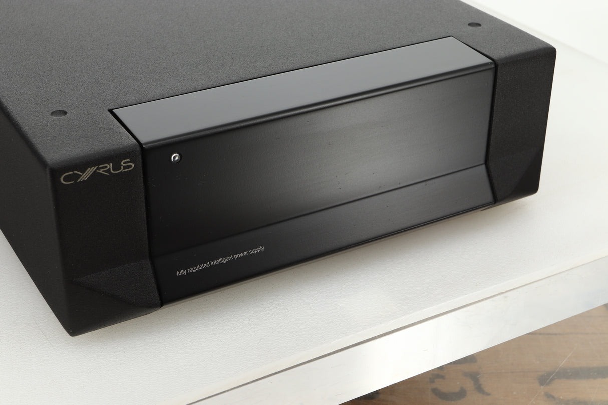 Cyrus PSX-R2 Power Supply - Brushed Black