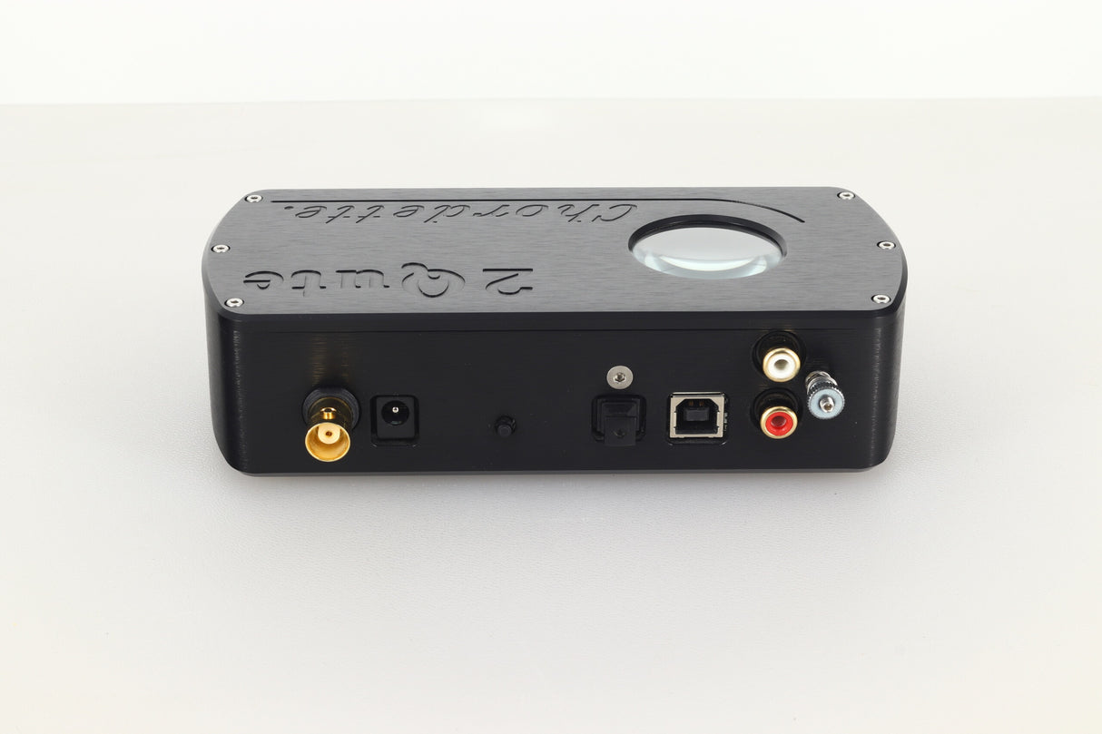 Chord Electronics Chordette 2Qute Digital Analogue Converter - Black