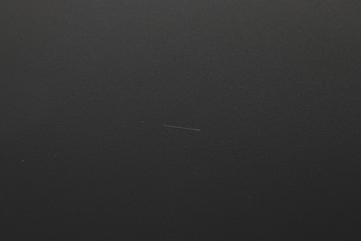 Custom Design Ultra Hifi 4 Rack Inc. Isolation Plinth - Black/Chrome