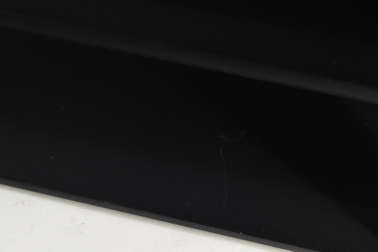 Custom Design Ultra Hifi 4 Rack Inc. Isolation Plinth - Black/Chrome