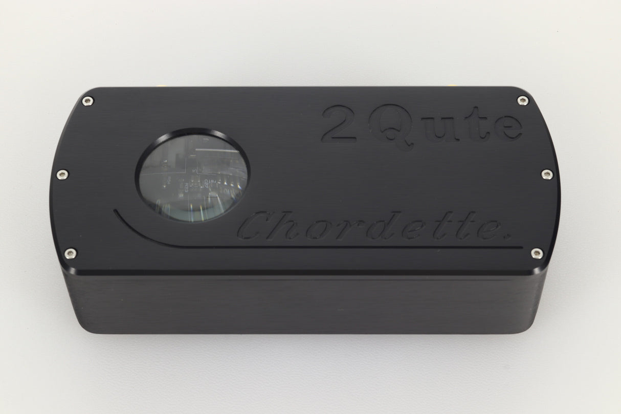 Chord Electronics Chordette 2Qute Digital Analogue Converter - Black