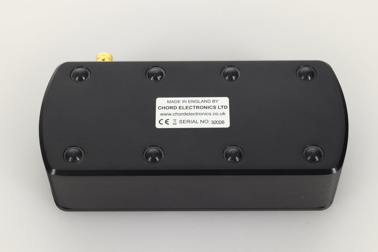 Chord Electronics Chordette 2Qute Digital Analogue Converter - Black