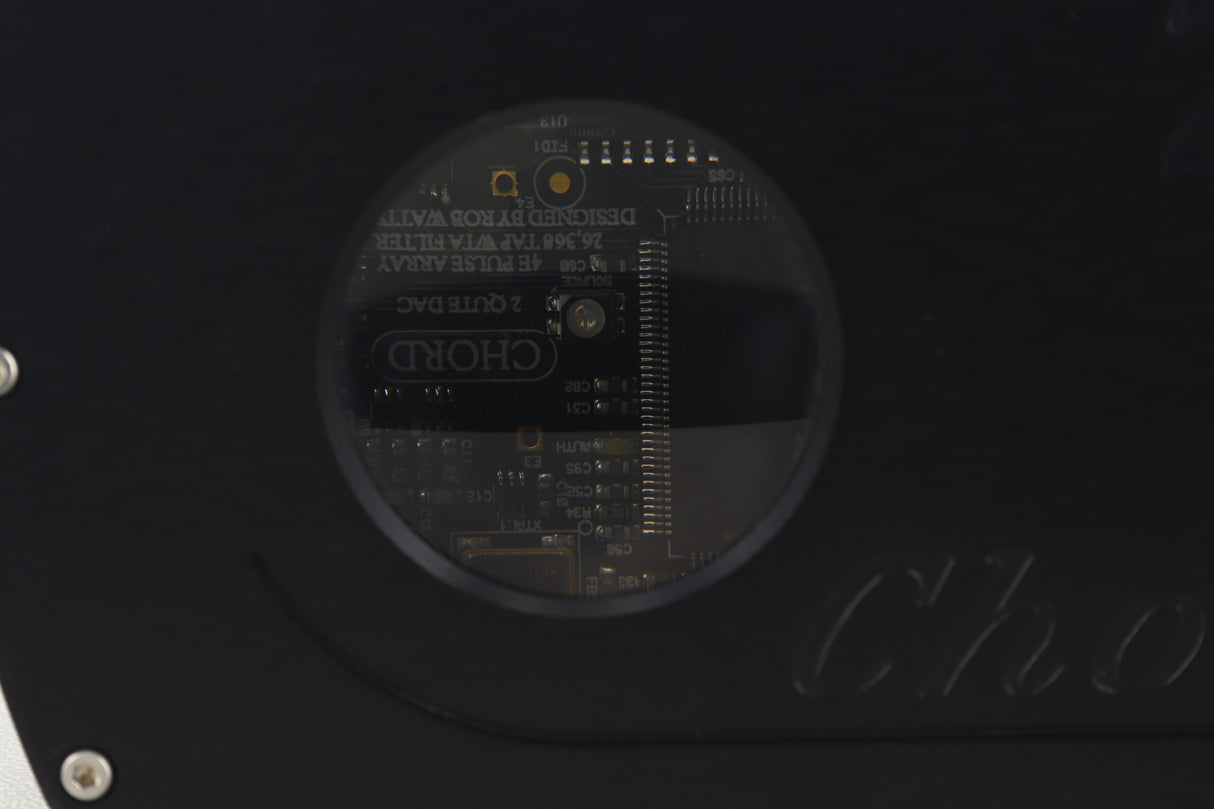 Chord Electronics Chordette 2Qute Digital Analogue Converter - Black