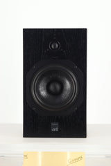 ATC SCM11 Standmount Speakers - Black Ash