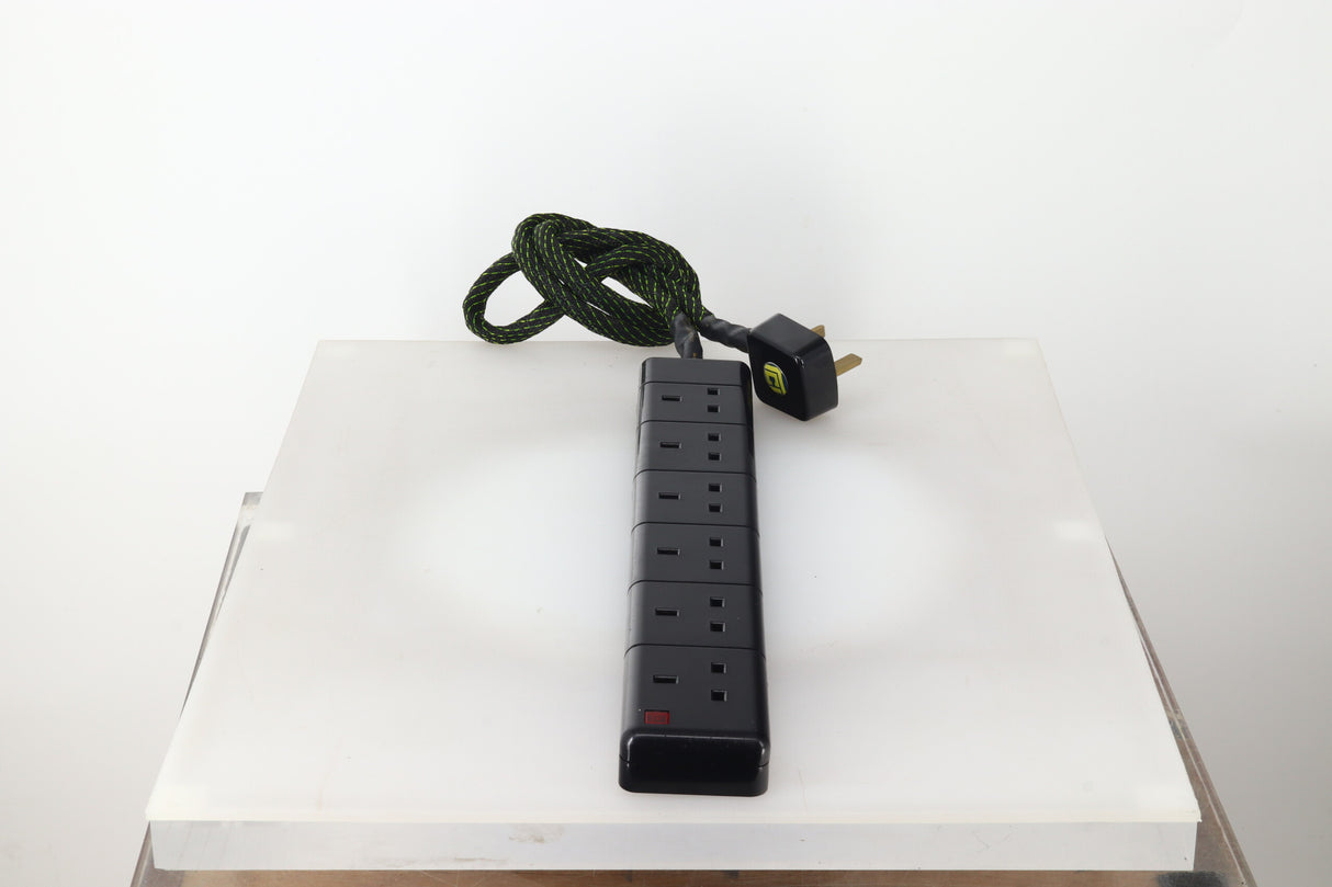 TCI Baby Constrictor 6-Way Mains Block