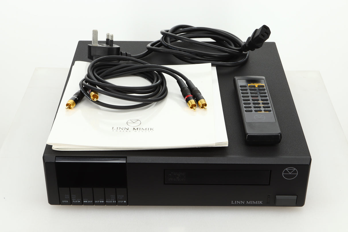 Linn Mimik Compact Disc Player