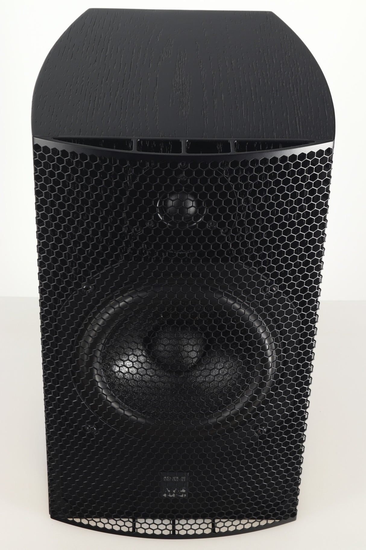 ATC SCM11 Standmount Speakers - Black Ash
