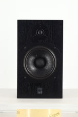 ATC SCM11 Standmount Speakers - Black Ash