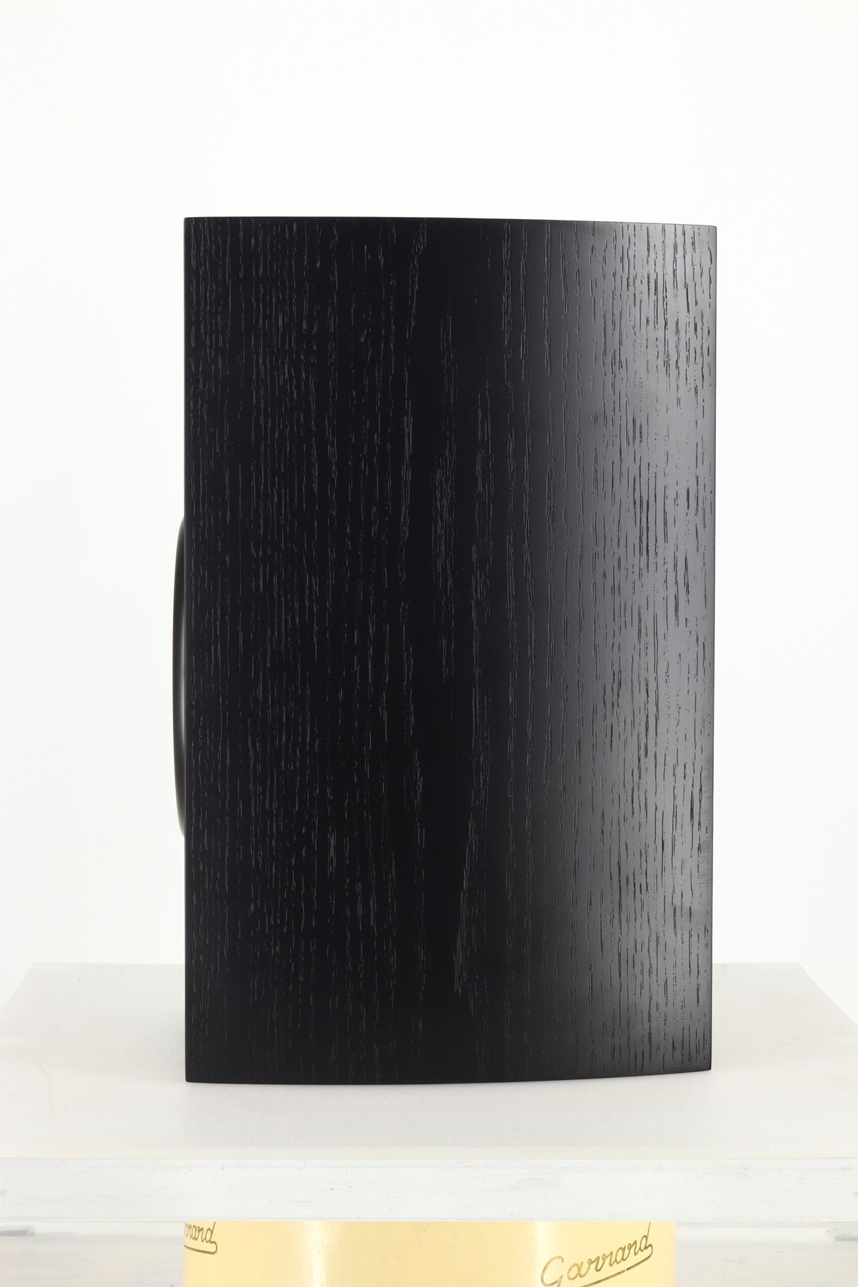 ATC SCM11 Standmount Speakers - Black Ash