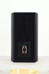 ATC SCM11 Standmount Speakers - Black Ash