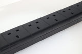 TCI Baby Constrictor 6-Way Mains Block