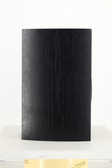 ATC SCM11 Standmount Speakers - Black Ash