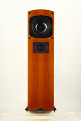 Naim Allae Floorstanding Speakers - Cherry