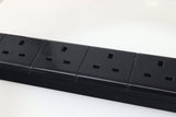 TCI Baby Constrictor 6-Way Mains Block