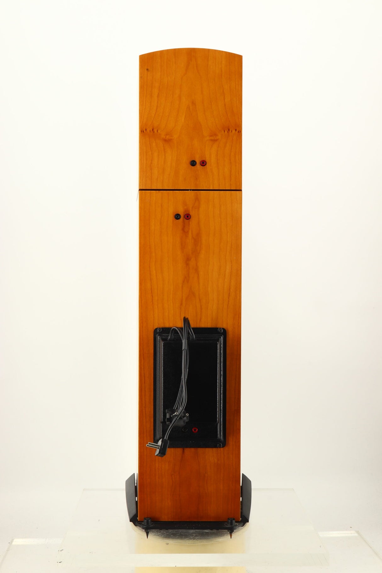 Naim Allae Floorstanding Speakers - Cherry