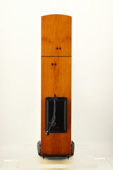 Naim Allae Floorstanding Speakers - Cherry