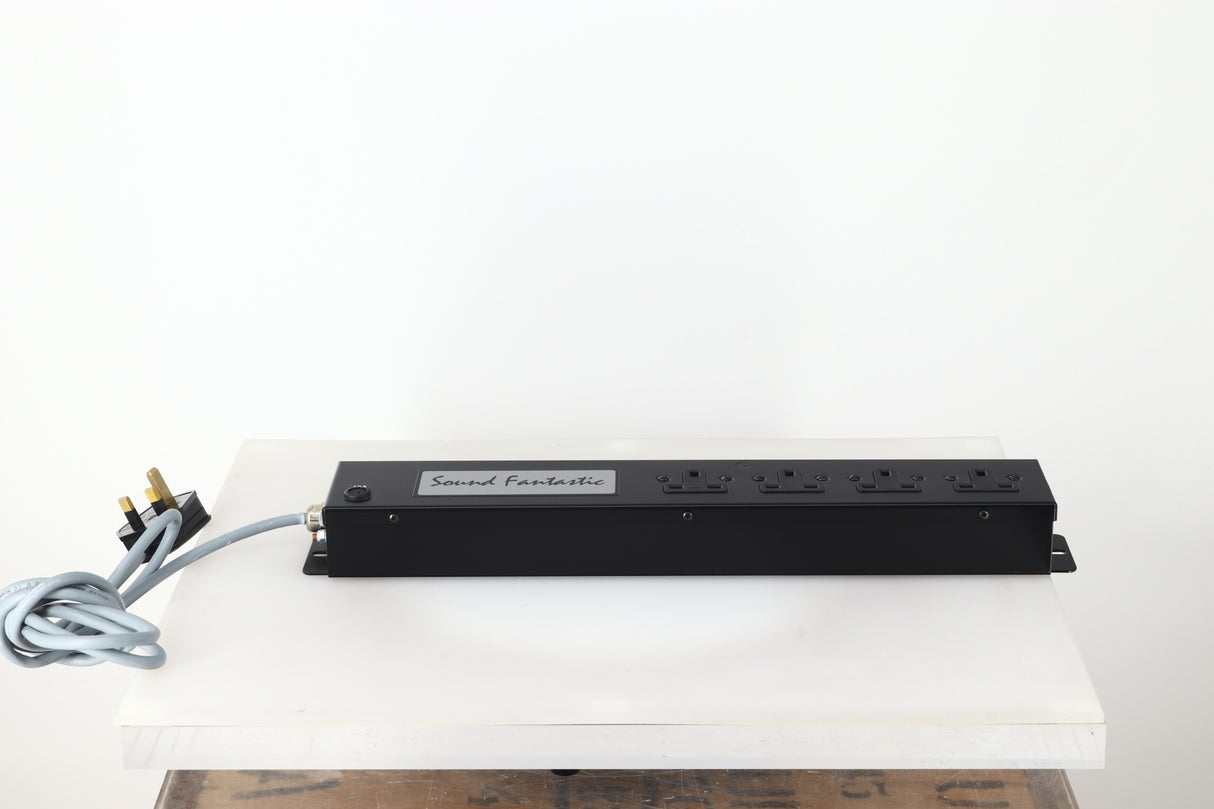 Sound Fantastic HF4 Mains Distribution Block