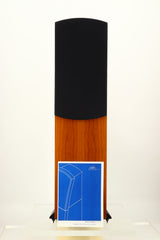 Naim Allae Floorstanding Speakers - Cherry