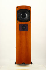 Naim Allae Floorstanding Speakers - Cherry