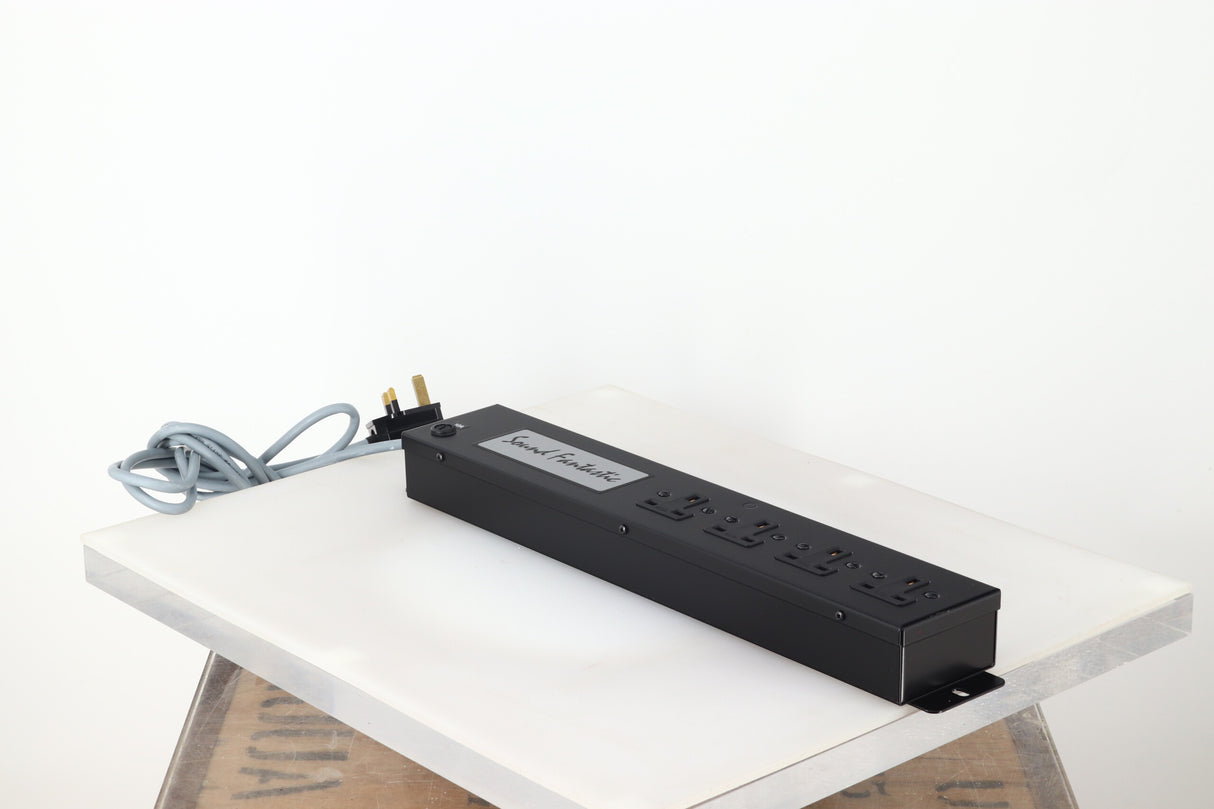 Sound Fantastic HF4 Mains Distribution Block
