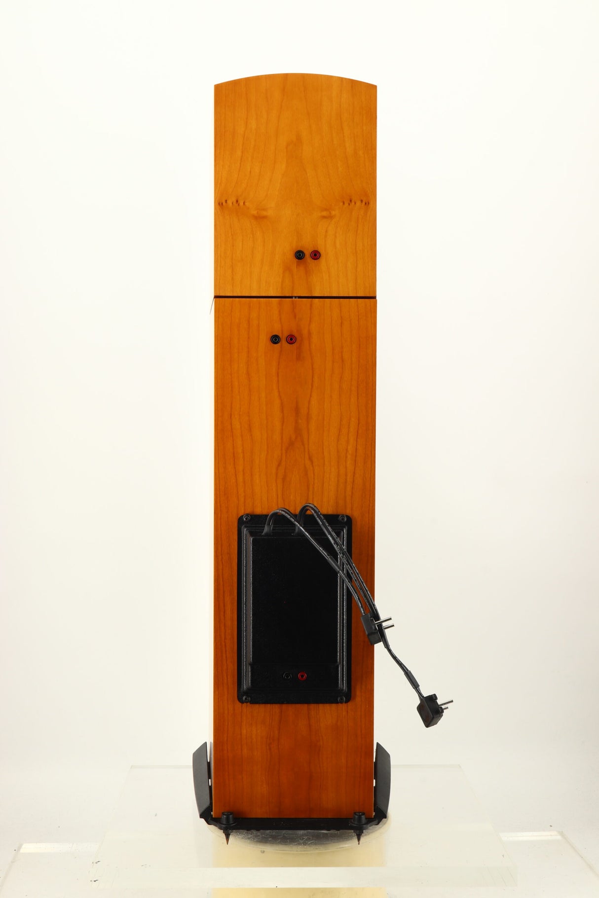Naim Allae Floorstanding Speakers - Cherry
