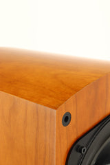 Naim Allae Floorstanding Speakers - Cherry