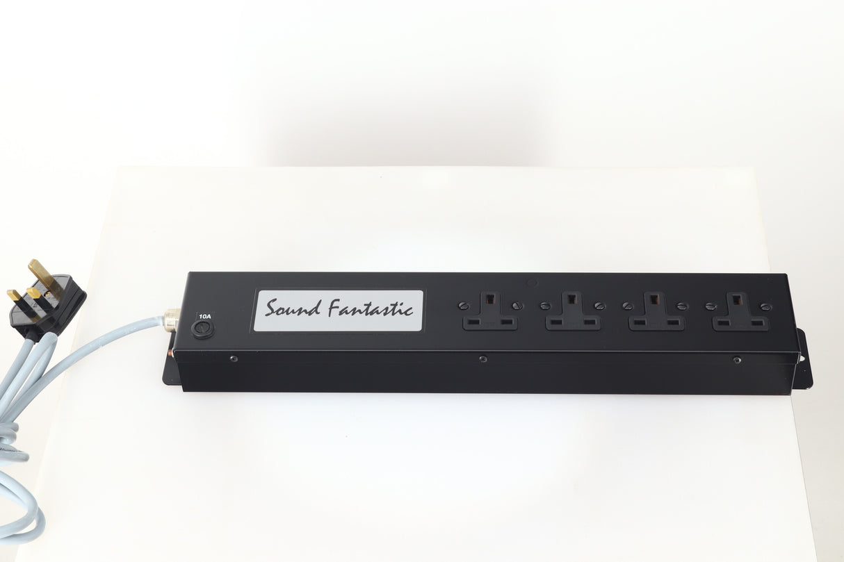 Sound Fantastic HF4 Mains Distribution Block