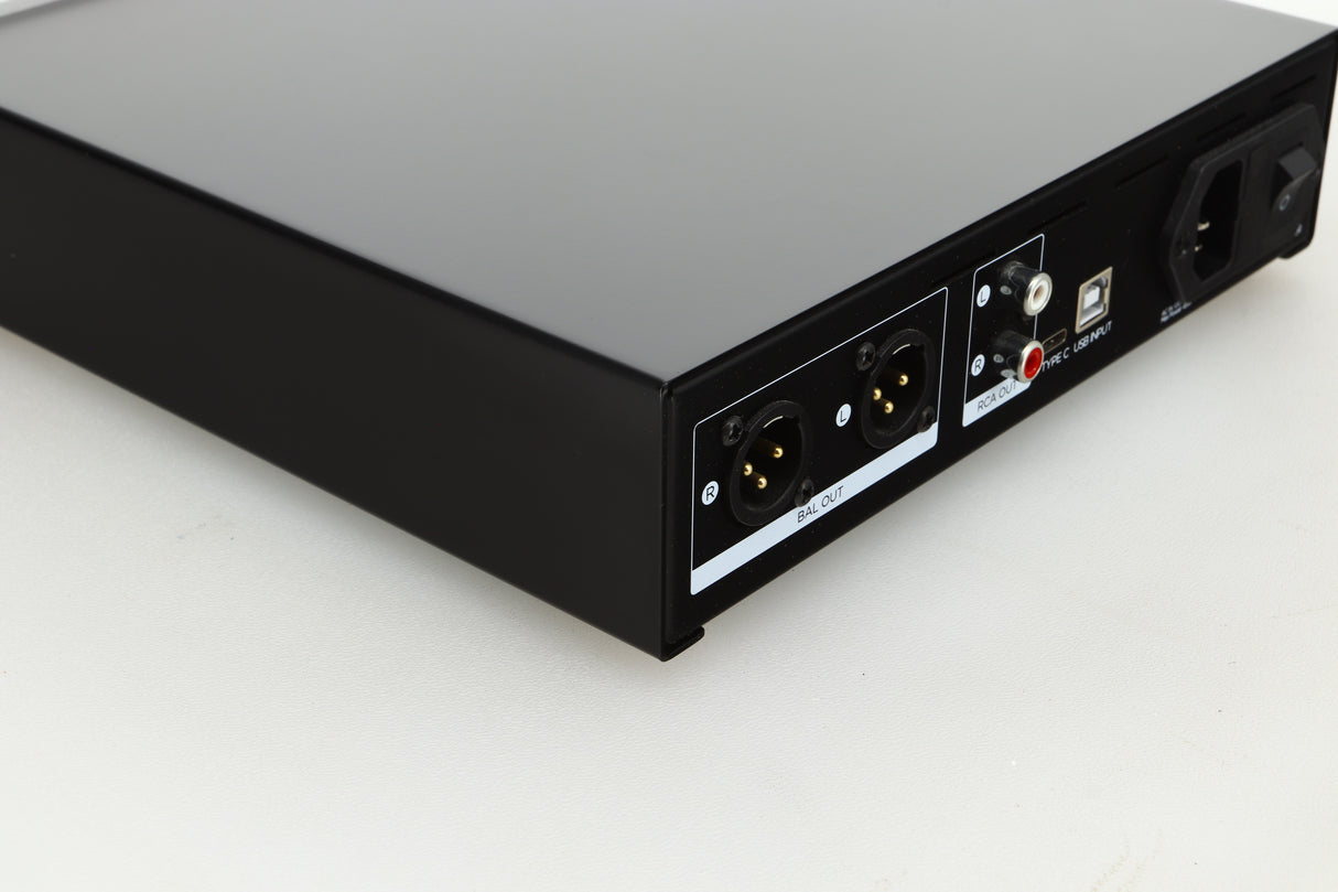 HiFiMAN EF400 Headphone Amplifier / DAC