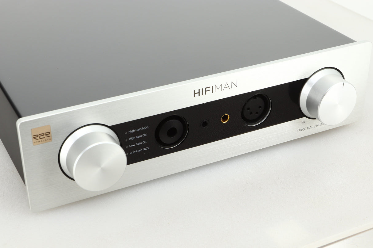 HiFiMAN EF400 Headphone Amplifier / DAC