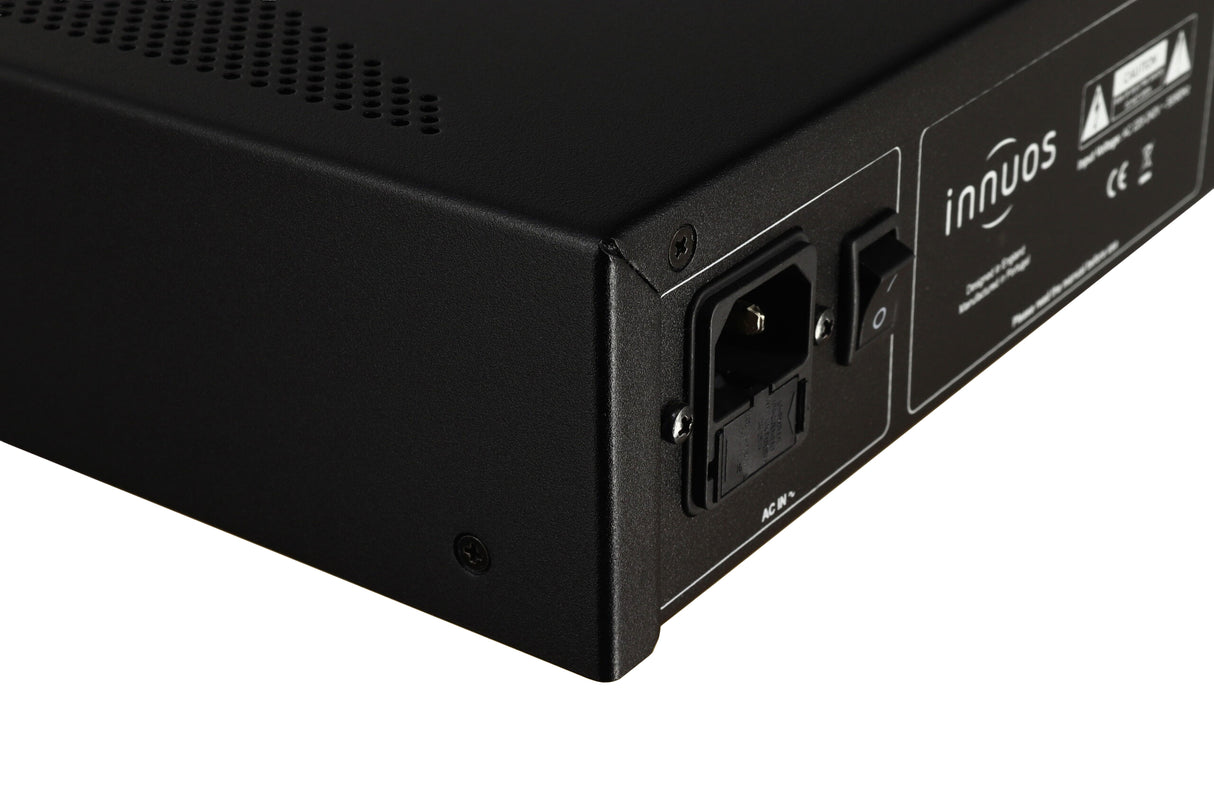 Innuos Zen Mk3 1TB Silver