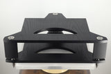 Naim FraimLite Base + Single Level Hifi Rack - Black