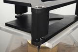 Naim FraimLite Base + Single Level Hifi Rack - Black