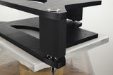 Naim FraimLite Base + Single Level Hifi Rack - Black