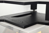 Naim FraimLite Base + Single Level Hifi Rack - Black