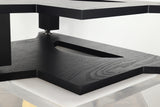 Naim FraimLite Base + Single Level Hifi Rack - Black