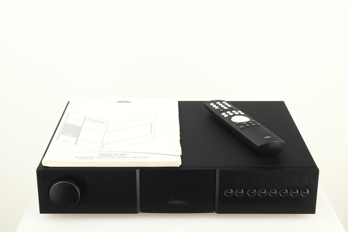 Naim NAC 202 Pre Amplifier (2009)