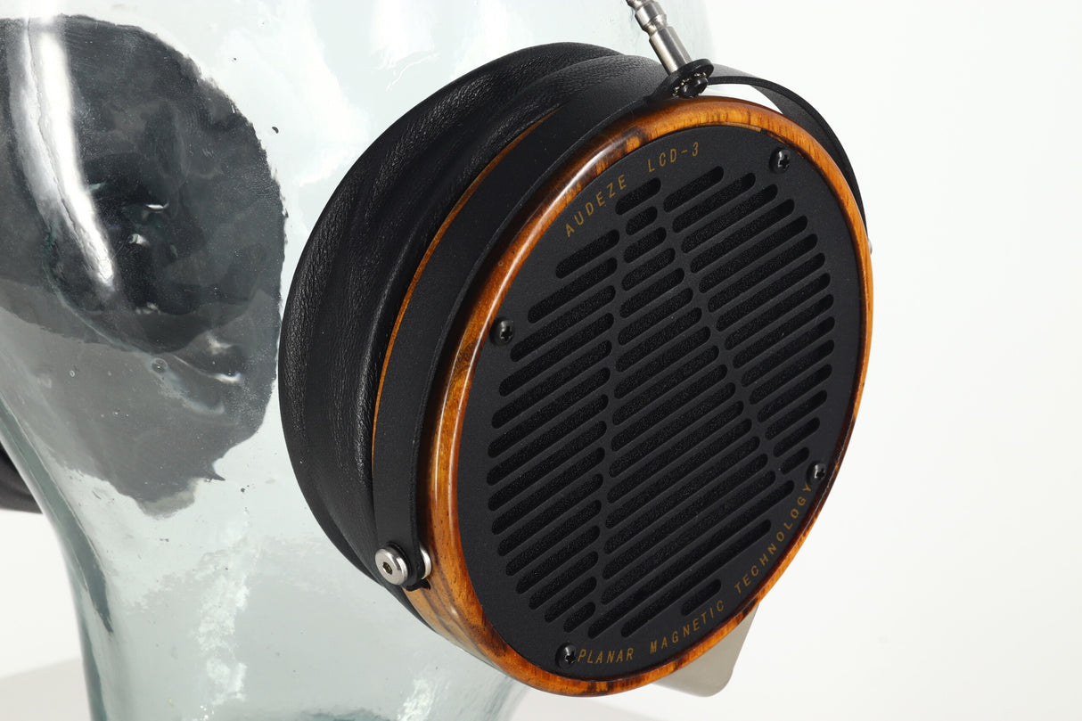 Audeze LCD-3 Headphones
