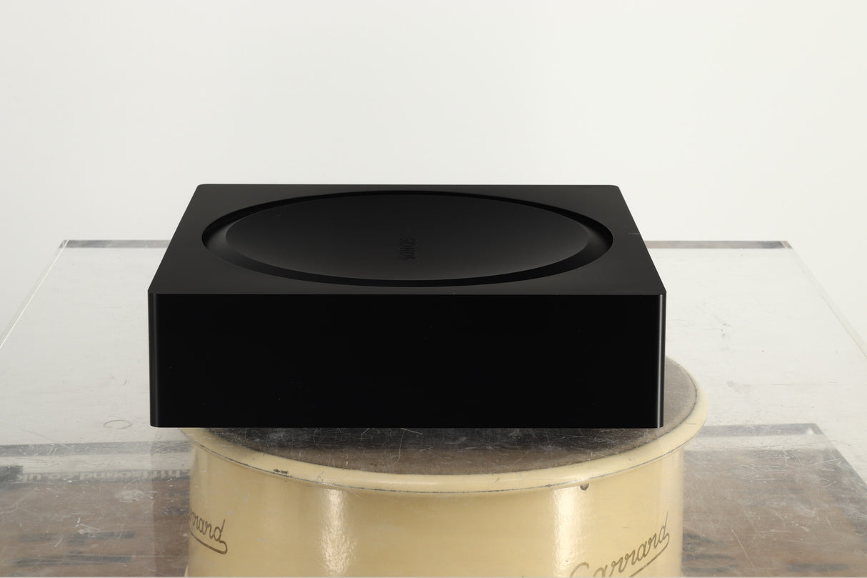 Sonos Amp Streaming Amplifier - Black