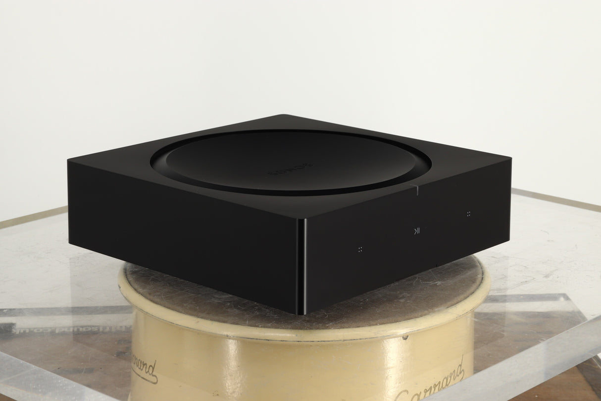 Sonos Amp Streaming Amplifier - Black