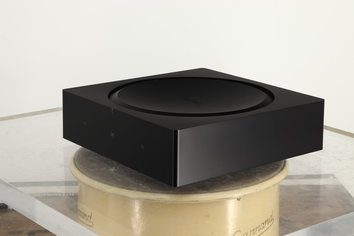 Sonos Amp Streaming Amplifier - Black