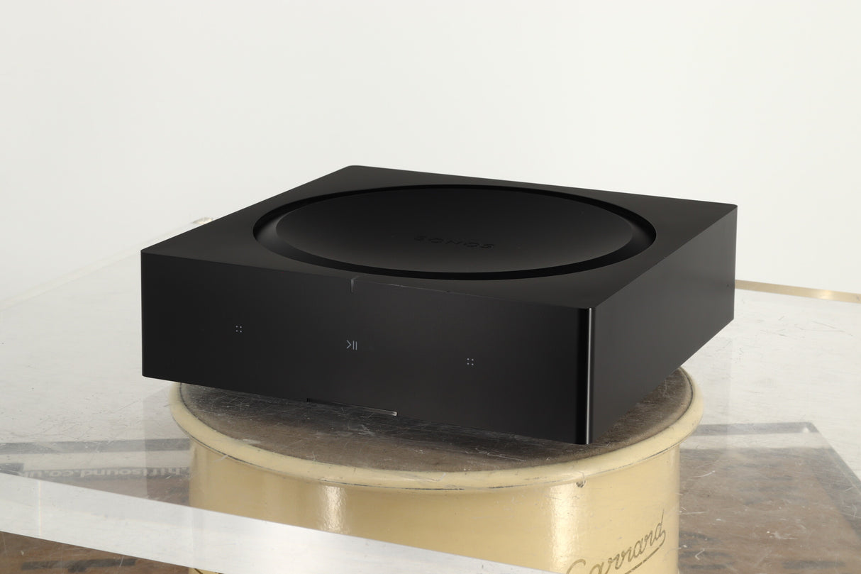 Sonos Amp Streaming Amplifier - Black
