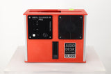 Audiodesk Systeme Glass Vinyl Cleaner Pro Record Cleaning Machine - Red