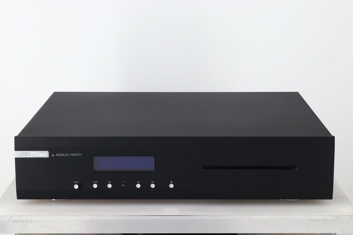 Musical Fidelity M2SCD CD Player - Black